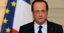 François Hollande: Intervenția Rusiei în Siria 'nu-l va salva pe Bashar al-Assad'
