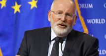 Stire din Actualitate : Frans Timmermans cere salarii corecte în Uniunea Europeană