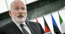 Stire din Actualitate : Frans Timmermans respinge acuzațiile lansate de guvernul polonez