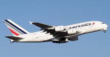 Amenințări cu bombă / Două avioane Air France au fost deviate spre aeroporturi din SUA