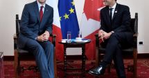 Stire din Actualitate : Franța și Canada creează un consiliu comun de apărare