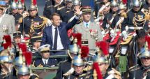 Stire din Actualitate : Franța a marcat Ziua Căderii Bastiliei cu o paradă pe Champs Elysees