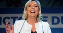 Franța: Extrema dreaptă devansează partidul pro-Macron