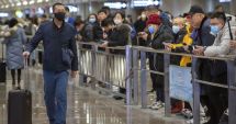 Stire din Actualitate : Franța le recomandă cetățenilor săi să evite călătoriile în China