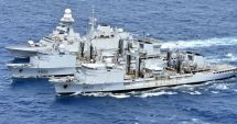 Stire din Eveniment : Cooperare româno-franceză în domeniul militar naval