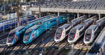 Stire din Actualitate : Atenționare de călătorie pentru Franța. Sunt anunțate greve ale transportatorilor feroviari
