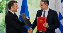 Stire din Actualitate : Franța și Grecia își consolidează alianța strategică prin nouă acorduri și o clauză de asistență militară reciprocă