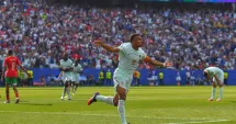 Foto - Franța, prima semifinalistă de la Mondial. Nicio șansă pentru Maroc