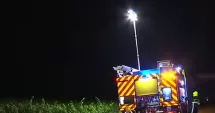 Stire din Actualitate : Un pompier de 22 de ani a murit în timpul unei intervenții la incendiile de vegetație