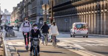 Stire din Actualitate : Franța le cere cetățenilor să poarte din nou măști în unele spații publice