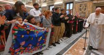 Stire din Actualitate : Papa Francisc vorbește tinerilor despre avort și pornografie într-un documentar lansat recent