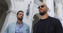 Stire din Actualitate : Ministrul Justiţiei, despre întoarcerea fraţilor Tate:”Denotă că avem o jurisdicţie naţională respectată”