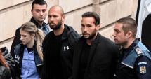 Stire din Actualitate : Frații Tate, puși sub acuzare în UK. Au fost formulate 21 de acuzații împotriva lor