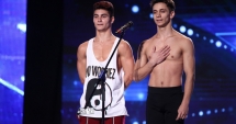 Stire din Cultură-Educație : Finaliștii de la "Românii au talent", pe scena  Casei de Cultură
