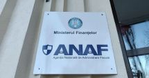 Stire din Eveniment : Tentativă de fraudă în numele ANAF. „Se solicită CNP, număr de telefon și datele cardului bancar”