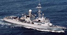 Stire din Eveniment : Fregata "Jean Bart", escală în portul Constanța