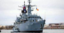 Stire din Eveniment : Fregata "Regele Ferdinand", vizitată de Principesa Maria și Principele Radu
