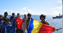 Stire din Eveniment : Fregata „Regina Maria” într-o nouă misiune pe Mediterana