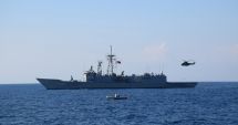 Stire din Eveniment : ÎNCĂ O MISIUNE ÎNDEPLINITĂ DE MARINARII MILITARI