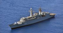 Stire din Eveniment : Misiune istorică a fregatei "Regele Ferdinand", în Marea Mediterană