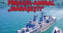 Stire din Cultură-Educație : Prima lucrare de istorie navală, dedicată fregatei "Mărășești"