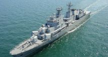 Stire din Eveniment : Fregata Mărășești, la 20 de ani  după ce a simțit briza Atlanticului