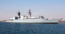 Stire din Eveniment : Fregata "Regele Ferdinand" participă  la misiuni în Marea Mediterană