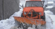 Stire din Social : COD ROȘU DE VISCOL LA CONSTANȚA! Freză de mare putere deblochează DN spre Valu lui Traian