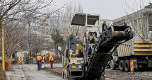 Stire din Eveniment : Trafic restricționat, la Constanța! "Nu staționați în locurile în care se efectuează lucrări"