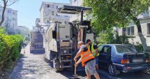 Stire din Social : GALERIE FOTO / Lucrările de reabilitare a carosabilului se extind în zona Dacia
