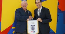 Stire din Sport : FRF, parteneriat strategic  cu Federația Engleză de Fotbal