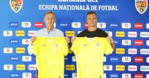 Stire din Sport : FRF, prima reacție legată de plecarea lui Emil Săndoi de la naționala României U21