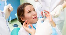 Stire din Sănătate : Anxietatea dentară vă poate pune în pericol sănătatea orală