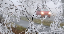 Stire din Social : O NOUĂ AVERTIZARE DE LA METEOROLOGI: VINE GERUL LA CONSTANȚA!