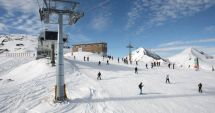 Stire din Eveniment : Amendă colosală pentru un bărbat prins în timp ce abandona un frigider vechi în apropierea unei pârtii de schi