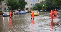 Stire din Social : Ploi și frig, astăzi, la Constanța