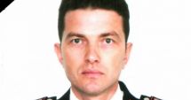 Stire din Eveniment : Zi de doliu pentru ISU „Dobrogea”. Au trecut zece ani de la moartea eroului Marius-Daniel Fripis