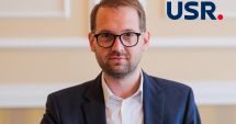 Stire din Politică-Administrație : Dominic Fritz: PSD folosește USR ca pe un fel de sac de box, în aceste zile