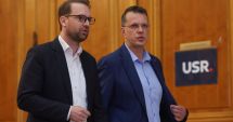 Stire din Politică-Administrație : Dominic Fritz preia interimar funcţia de preşedinte USR după demisia Elenei Lasconi