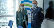 Stire din Eveniment : Polițiștii de frontieră români, apreciați de conducerea Frontex