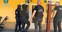Stire din Eveniment : Rețea de contrabandă și trafic internațional de droguri destructurată. 26 de percheziții în șase județe