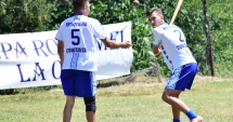 Stire din Sport : Frontiera Tomis, creditată cu prima șansă la câștigarea campionatului de oină