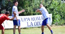 Stire din Sport : Frontiera Tomis, învinsă de Straja în finala Cupei Regelui la oină