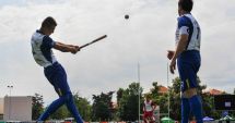 Stire din Sport : Frontiera Tomis le dezvăluie elevilor constănțeni frumusețea jocului de oină