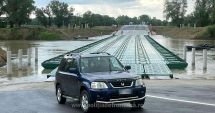 Stire din Eveniment : A fost deschis un nou Punct de Trecere a Frontierei cu Republica Moldova
