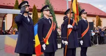 Stire din Eveniment : O nouă promoție de absolvenţi se alătură efectivelor Poliţiei de Frontieră Române