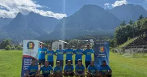 Stire din Eveniment : Frontiera Tomis, din nou pe teren! Echipa Gărzii de Coastă revine în Campionatul Național de Oină