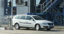 Stire din Eveniment : Încălțăminte contrafăcută, desoperită într-un container! Ce spun polițiștii constănțeni