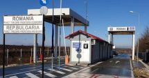 Stire din Actualitate : Guvernul de la Sofia menține controalele la frontiera cu România timp de șase luni