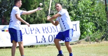 Stire din Sport : Frontiera Tomis și Spicu Horia, prezente la ultima competiție de oină a anului